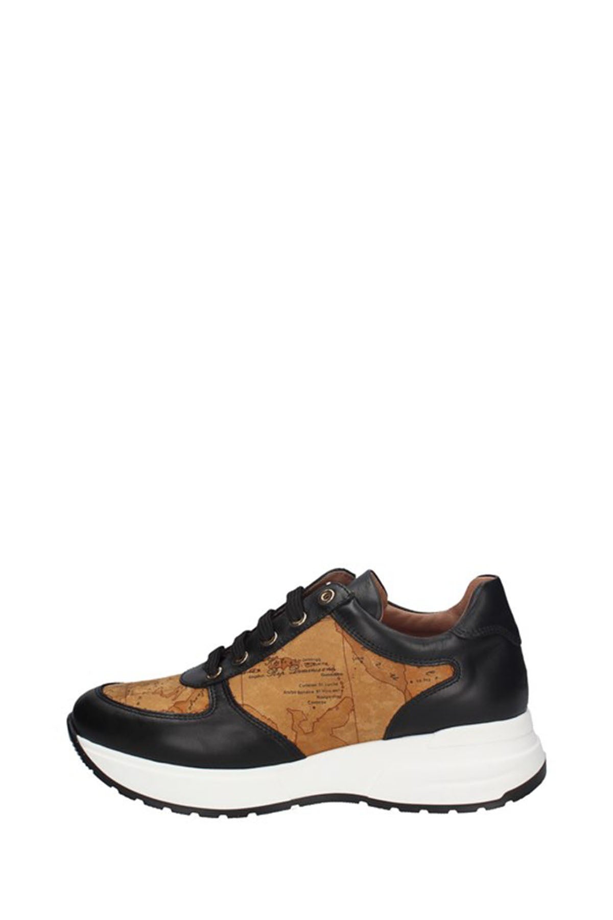 2 PRIMA CLASSE Sneakers Mod. Hogan Classica Nero Nero/beige
