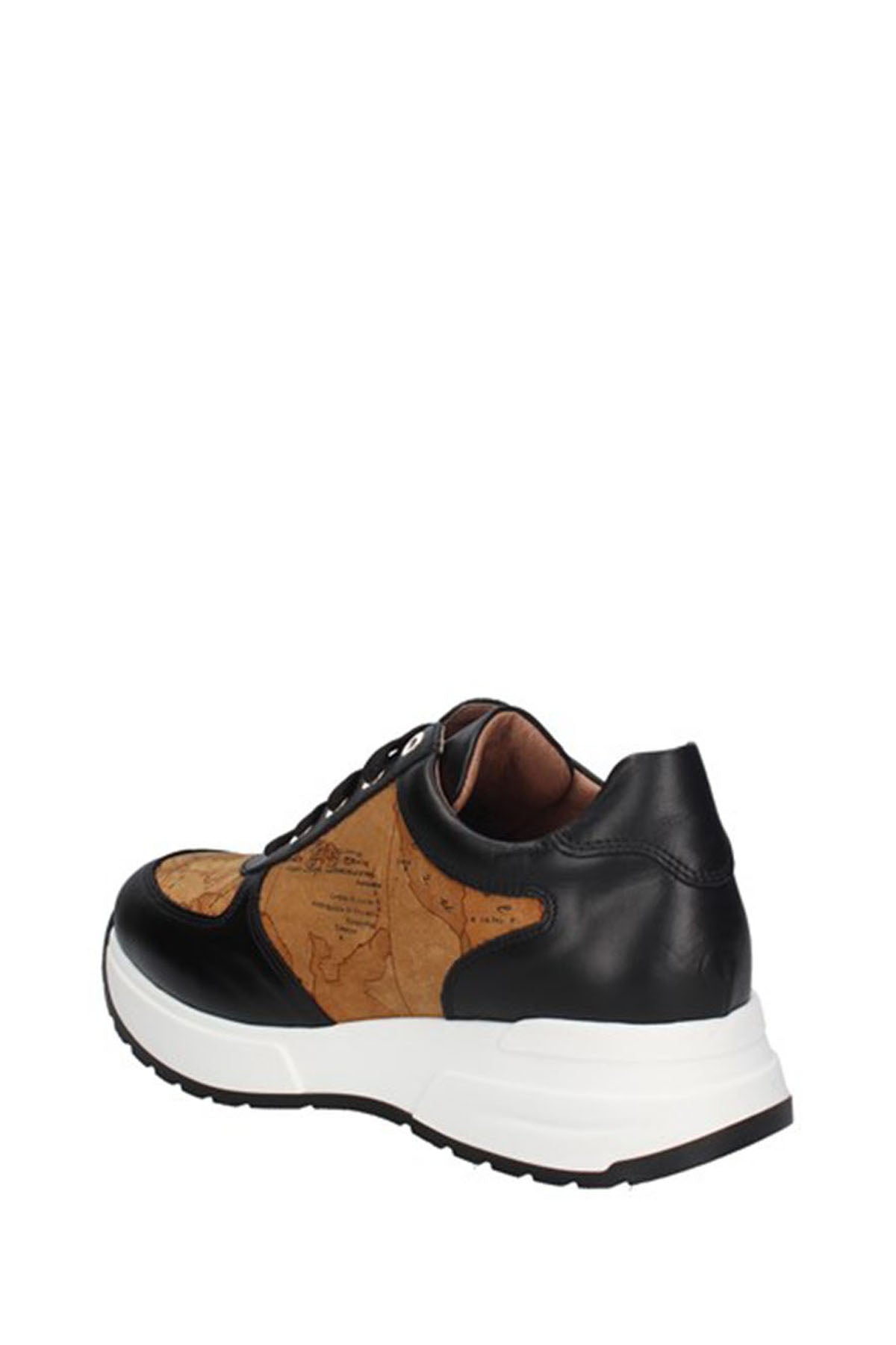 2 PRIMA CLASSE Sneakers Mod. Hogan Classica Nero Nero/beige