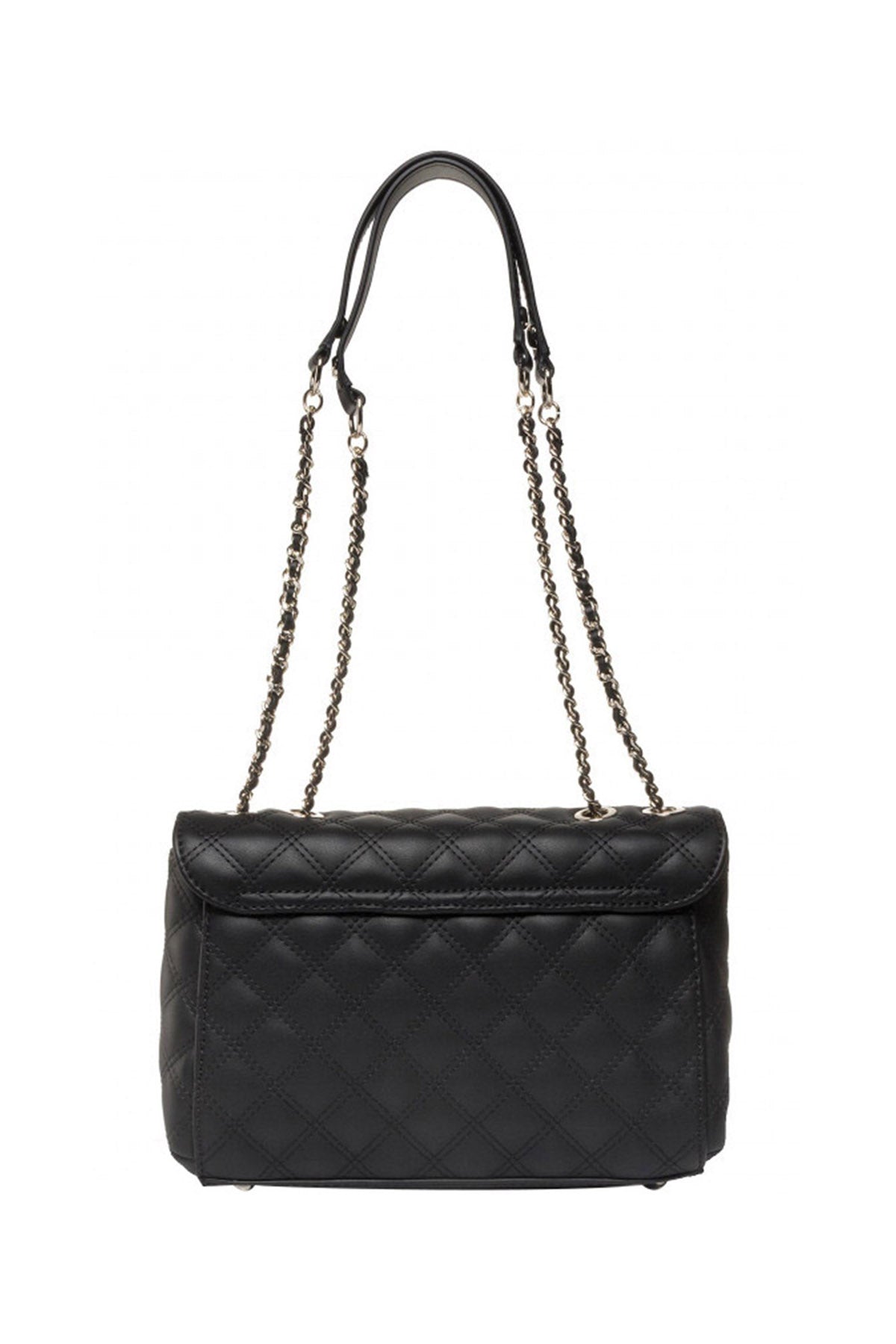 GUESS 2 USCITA Borsa Tracolla Cessily Nero Nero