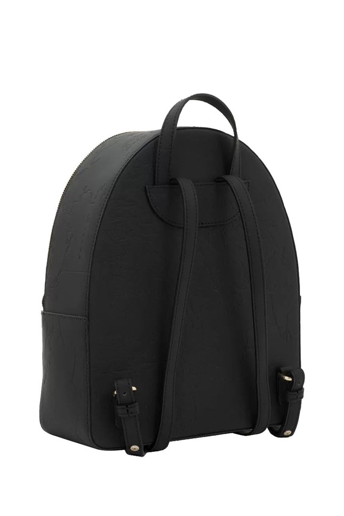 PRIMA CLASSE FLASH Zaino Winter Map Nero Nero