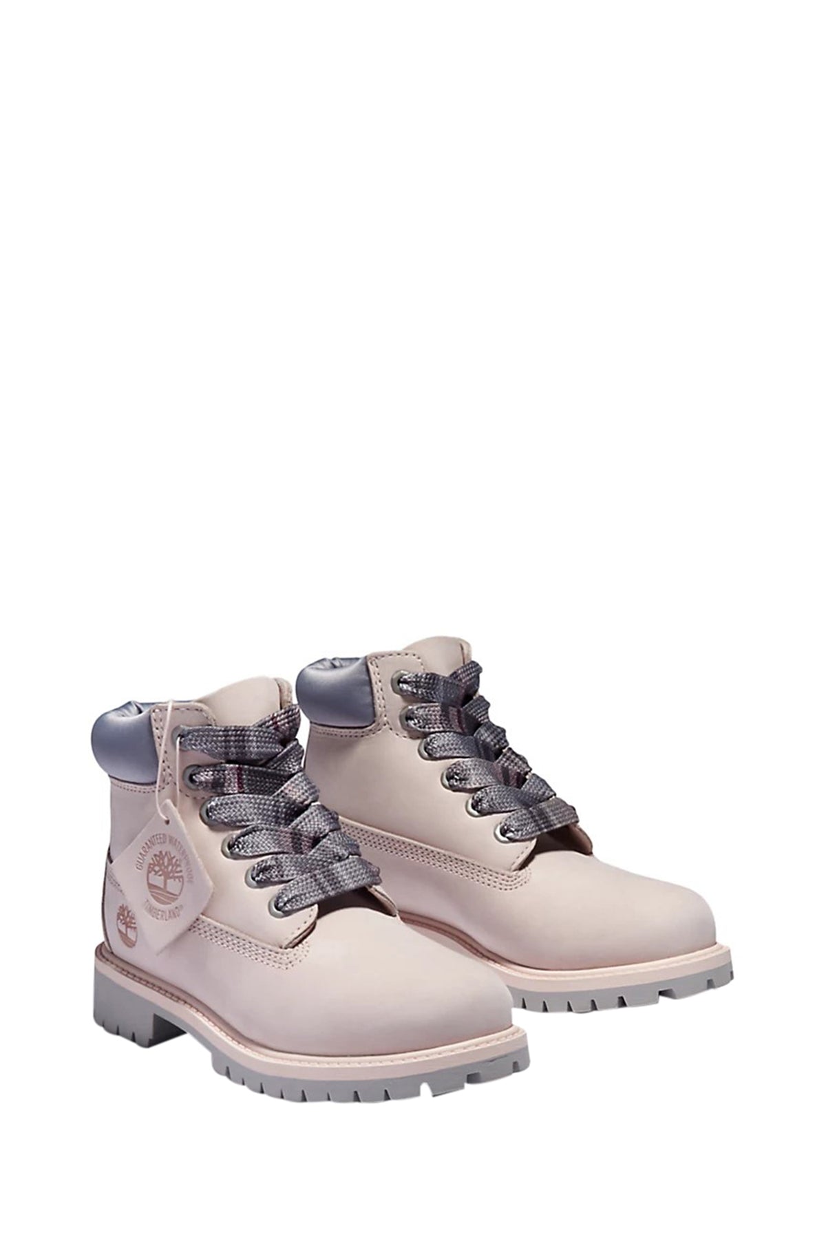 TIMBERLAND Polacco Premium 6 Inch Rosa CHINTZROSE