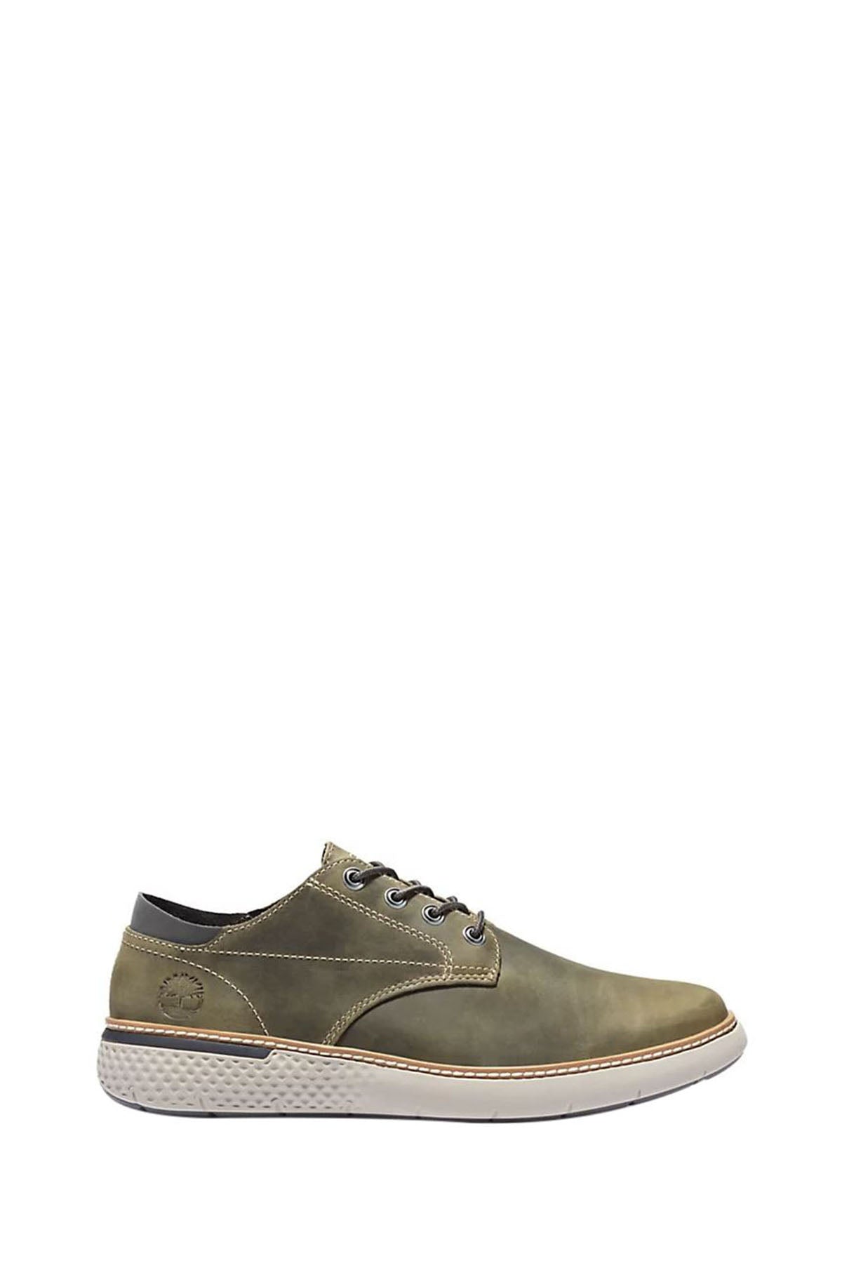 TIMBERLAND Polacco Cross Mark PT OX Olive Olive