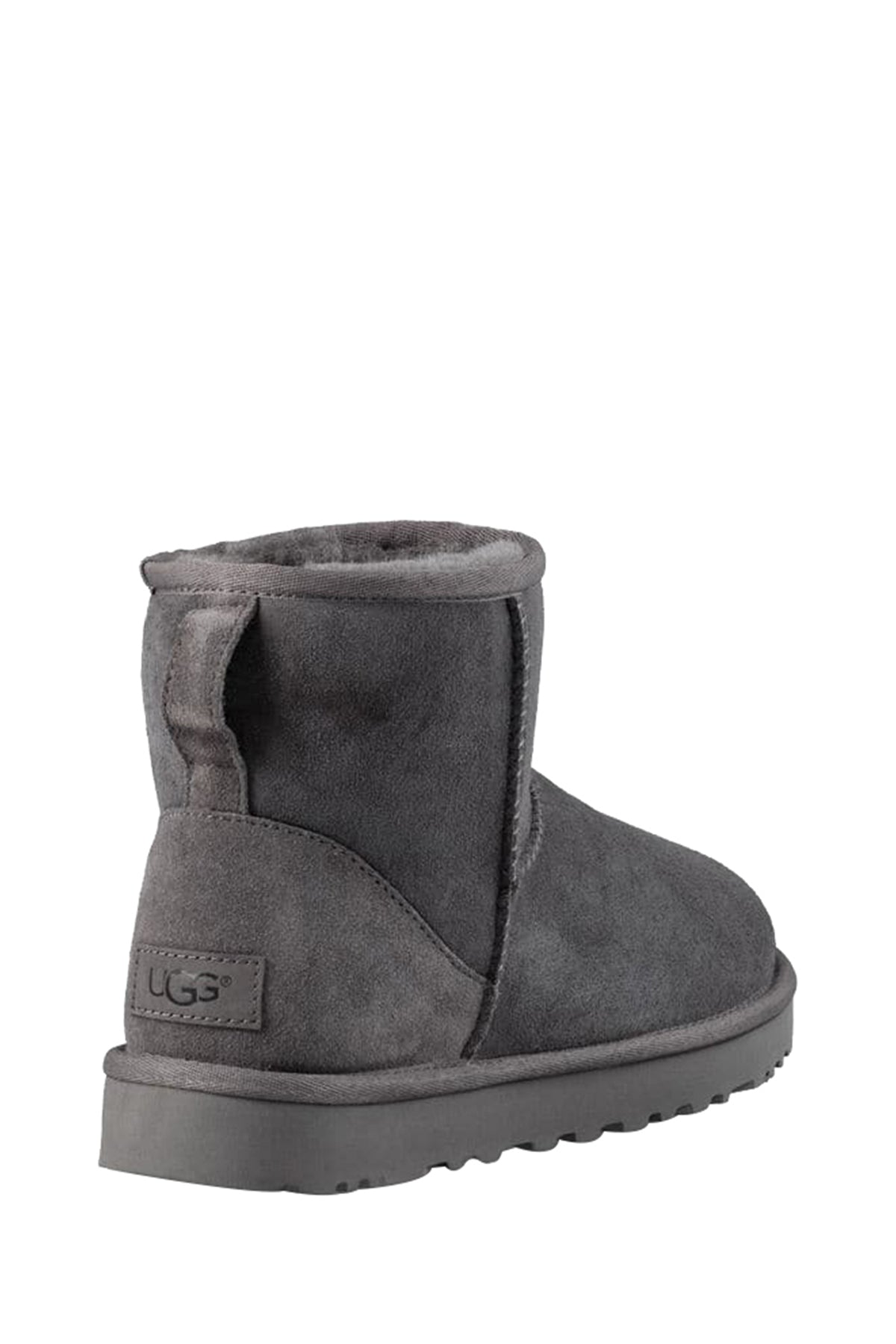 UGG Stivale Classic Mini II Grigio GREY