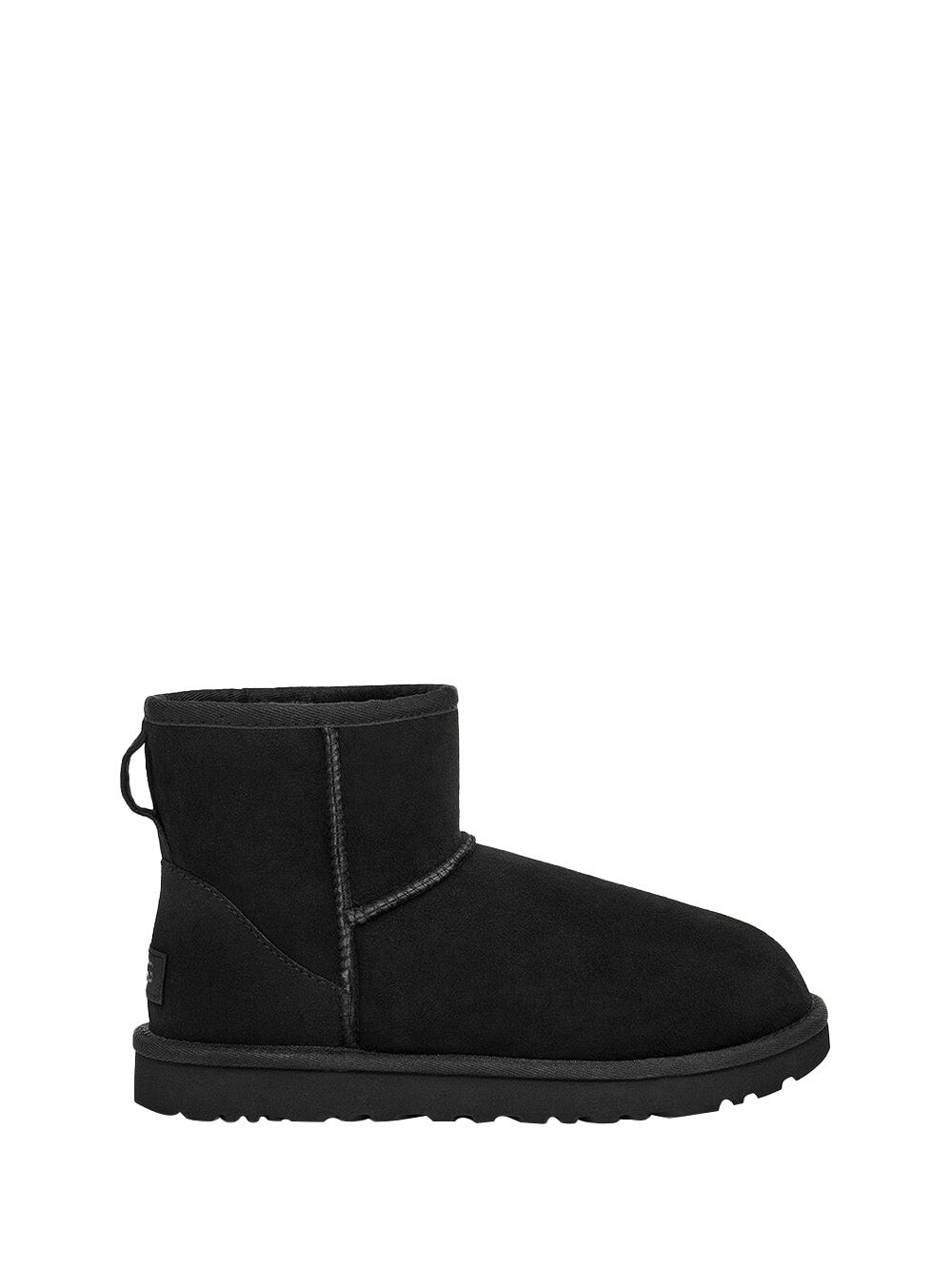 UGG Eskimo Boots Mini Classic II Nero Nero