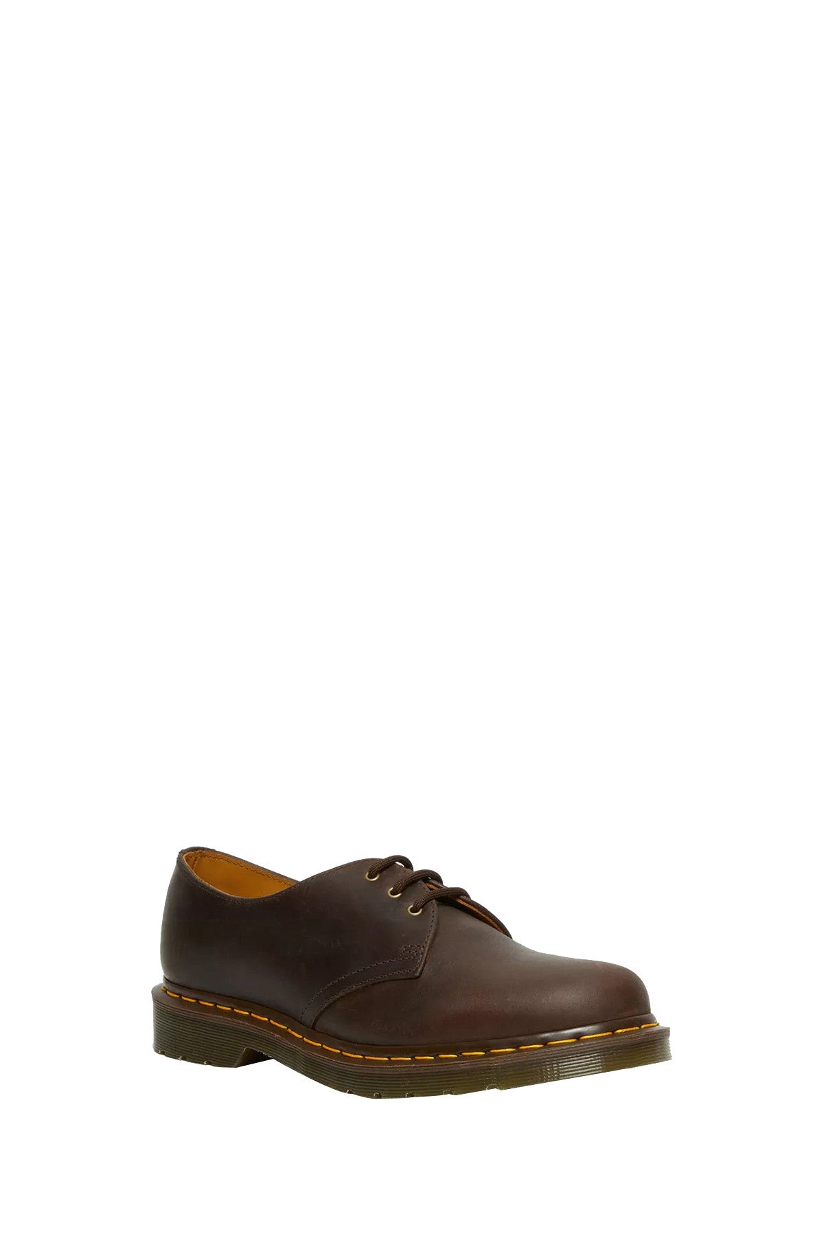 DR MARTENS Dr Martens Stringato Casual Uomo Marrone Marrone