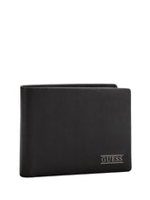 GUESS 1 USCITA Guess Portafoglio Uomo Nero Nero