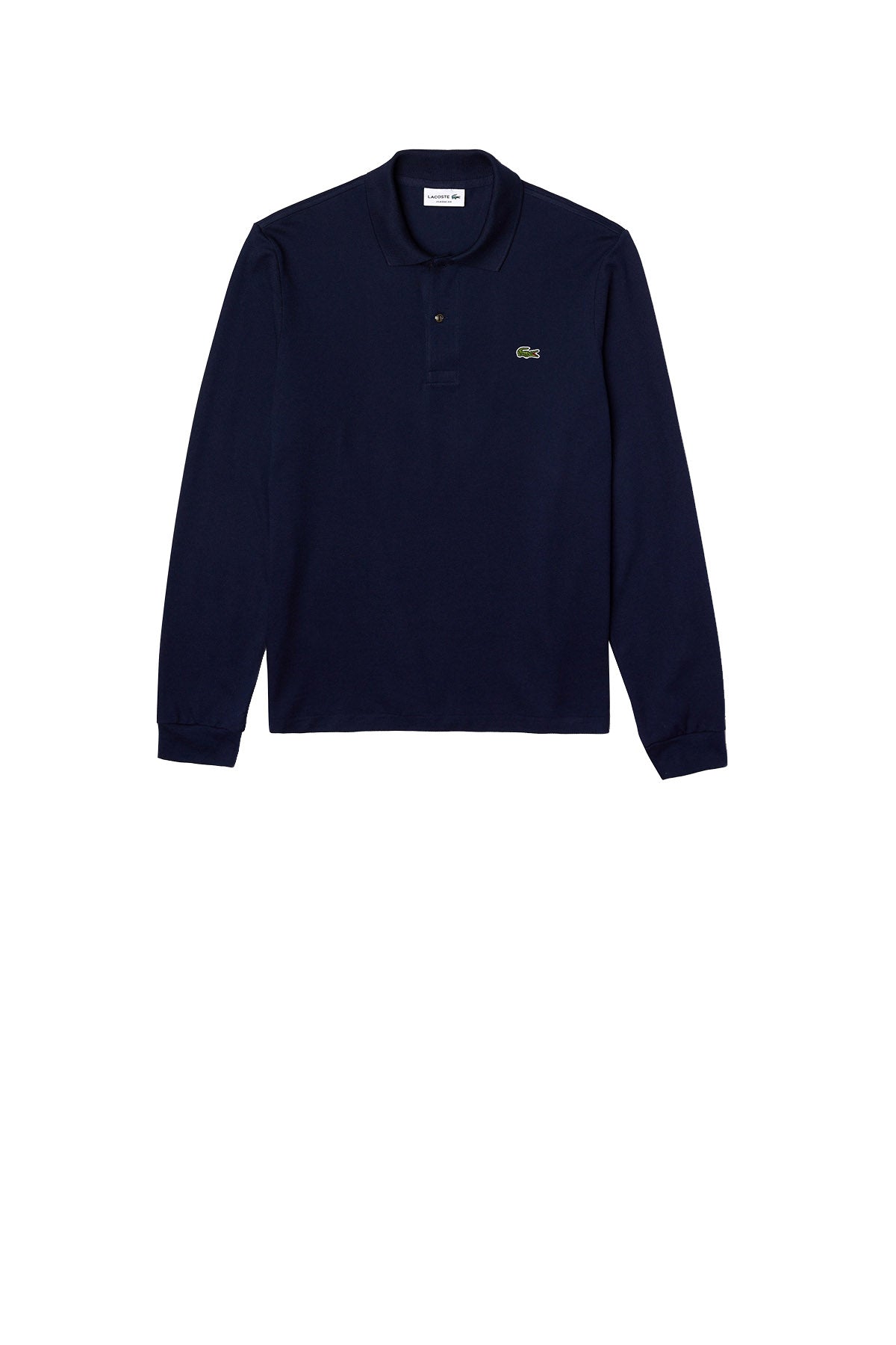 LACOSTE Polo Uomo Logo Iconico Ricamato Navy NAVY