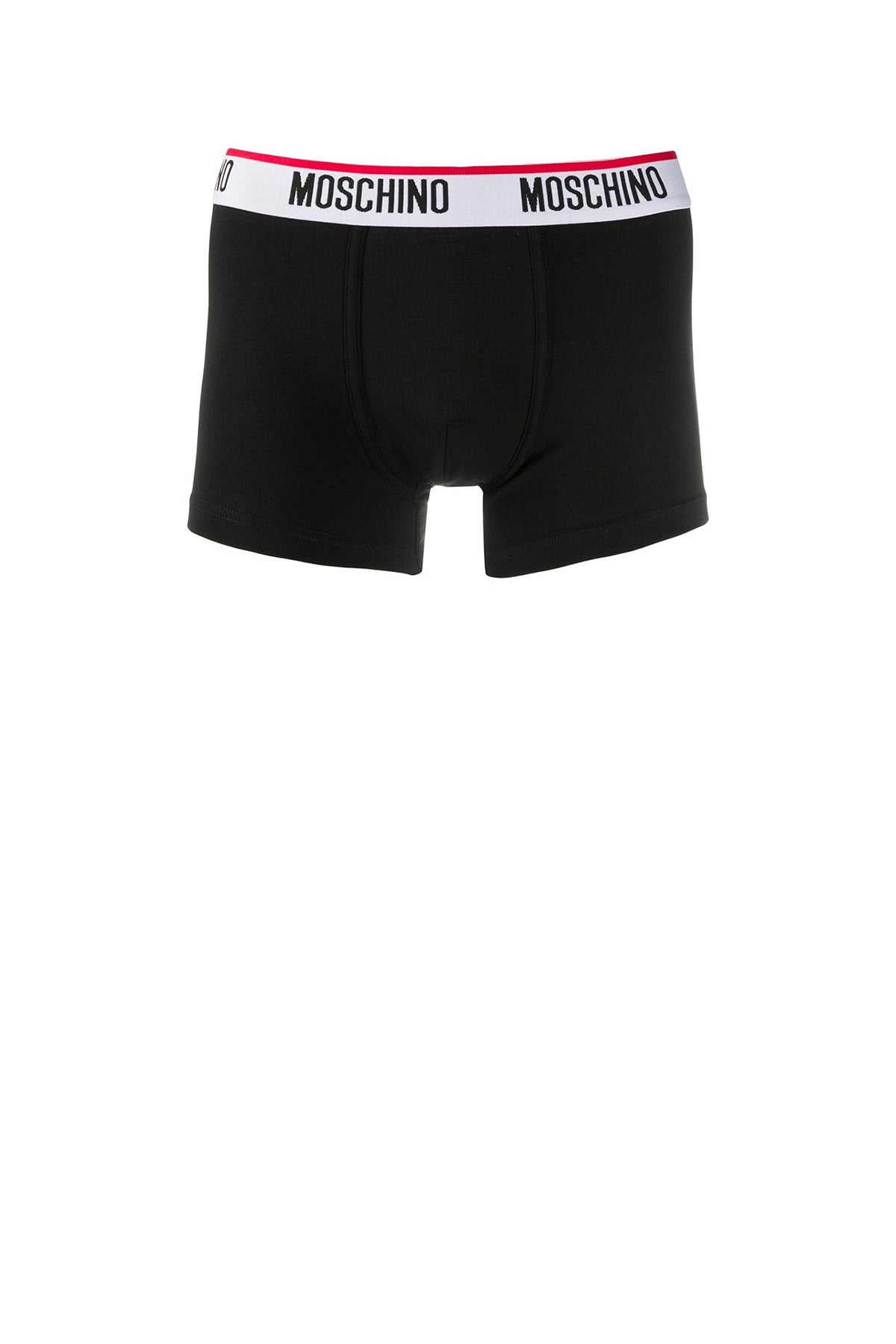 MOSCHINO UNDERWEAR Moschino Boxer Uomo Nero Nero