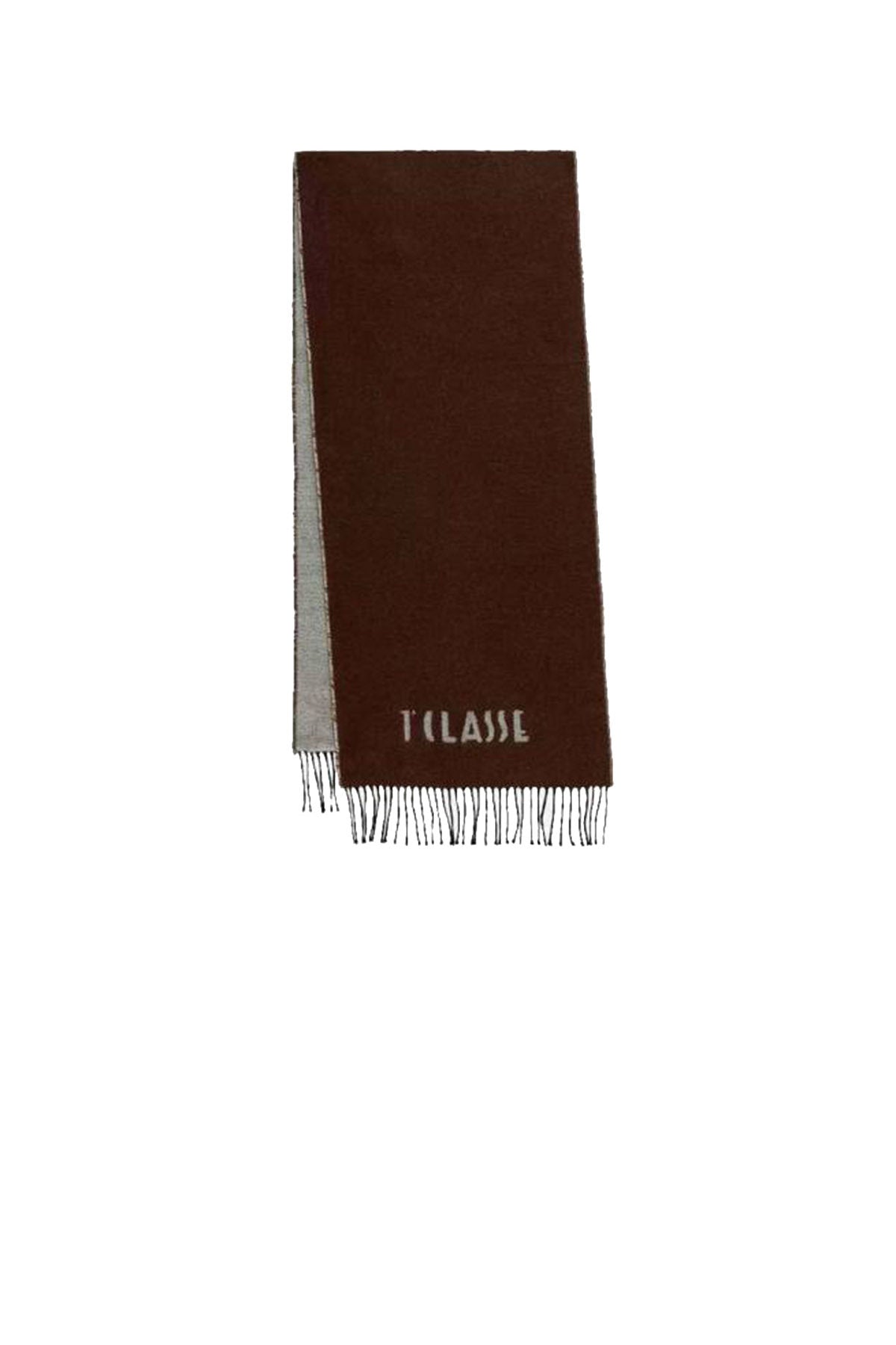 PRIMA CLASSE SETA Alviero Martini Sciarpa Donna Testa Di Moro - Marrone Testa di moro