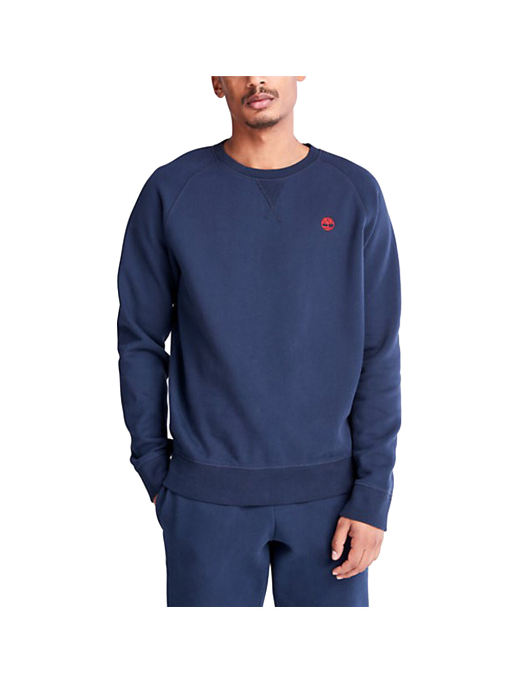 TIMBERLAND Timberland Maglia Uomo Dksapphire - Blu DKSAPPHIRE