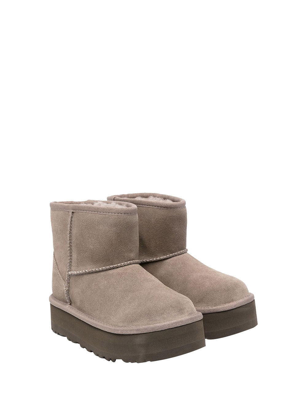 UGG Eskimo Boot Tortora Tortora