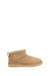 UGG Eskimo Uomo Classic Ultra Mini Beige
