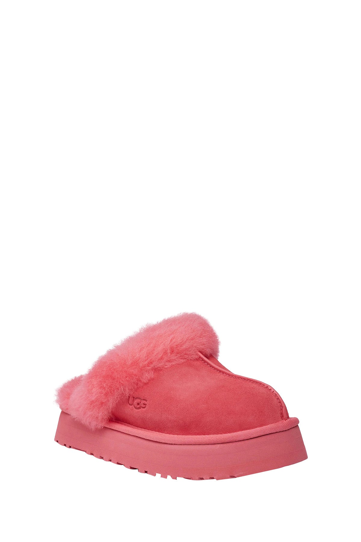 UGG Ciabatte Disquette Rosa Rosa
