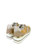 Alviero Martini Sneakers Donna Taupe/beige - Multicolore