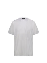 Brian Brome T-Shirt Uomo Bianco