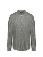 Brian Brome Camicia Uomo Sottobosco - Verde