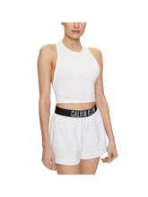 Calvin Klein Top Donna Bianco