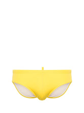 Dsquared Costume Uomo Giallo/nero - Multicolore