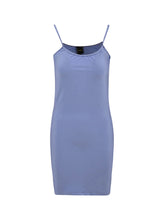 Effek Abito Corto Donna Viola