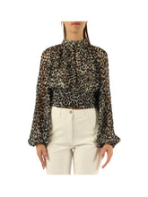 Guess Camicia Donna Maculato