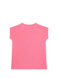 GUESS 2 USCITA Guess T-Shirt Bambina Rosa Rosa