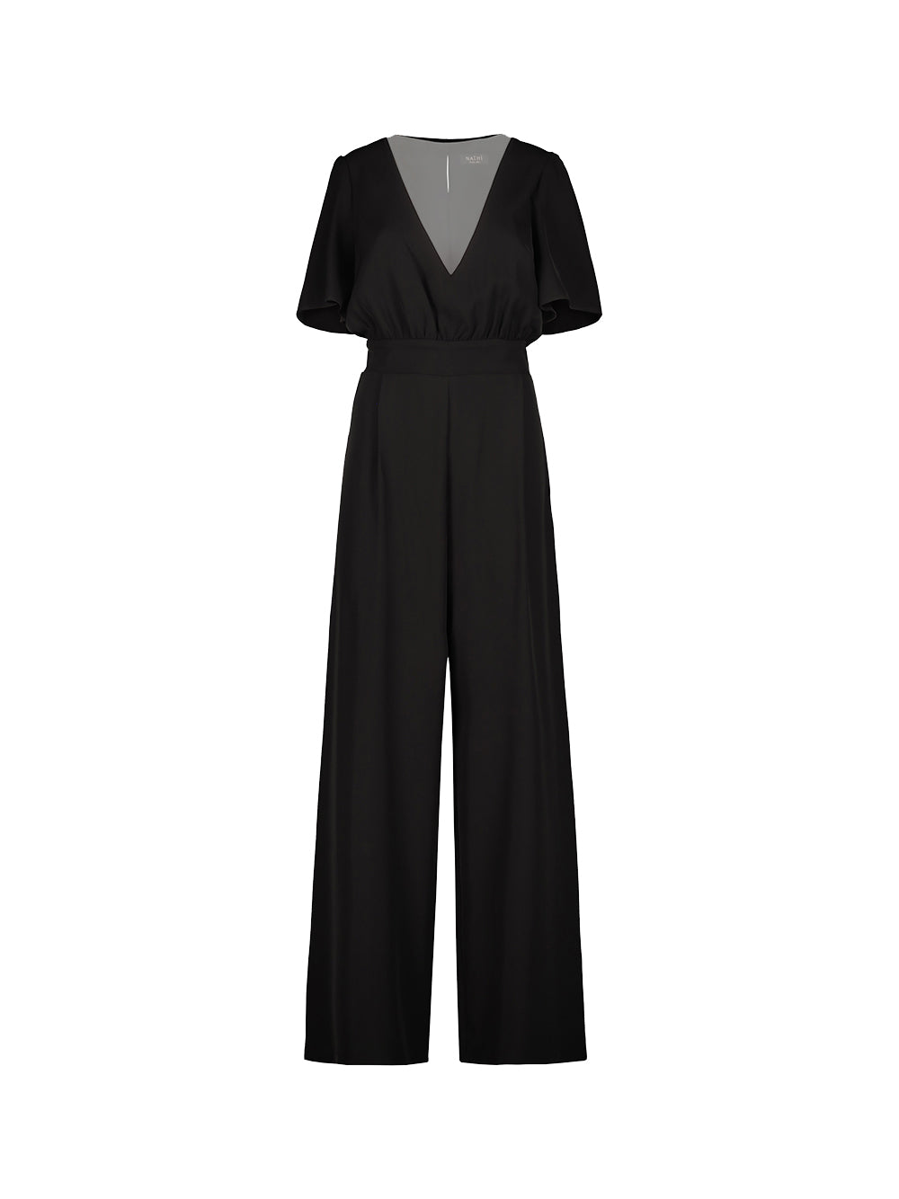 NATHI' LUXURY Nathi Luxury Jumpsuit Donna Nero Nero