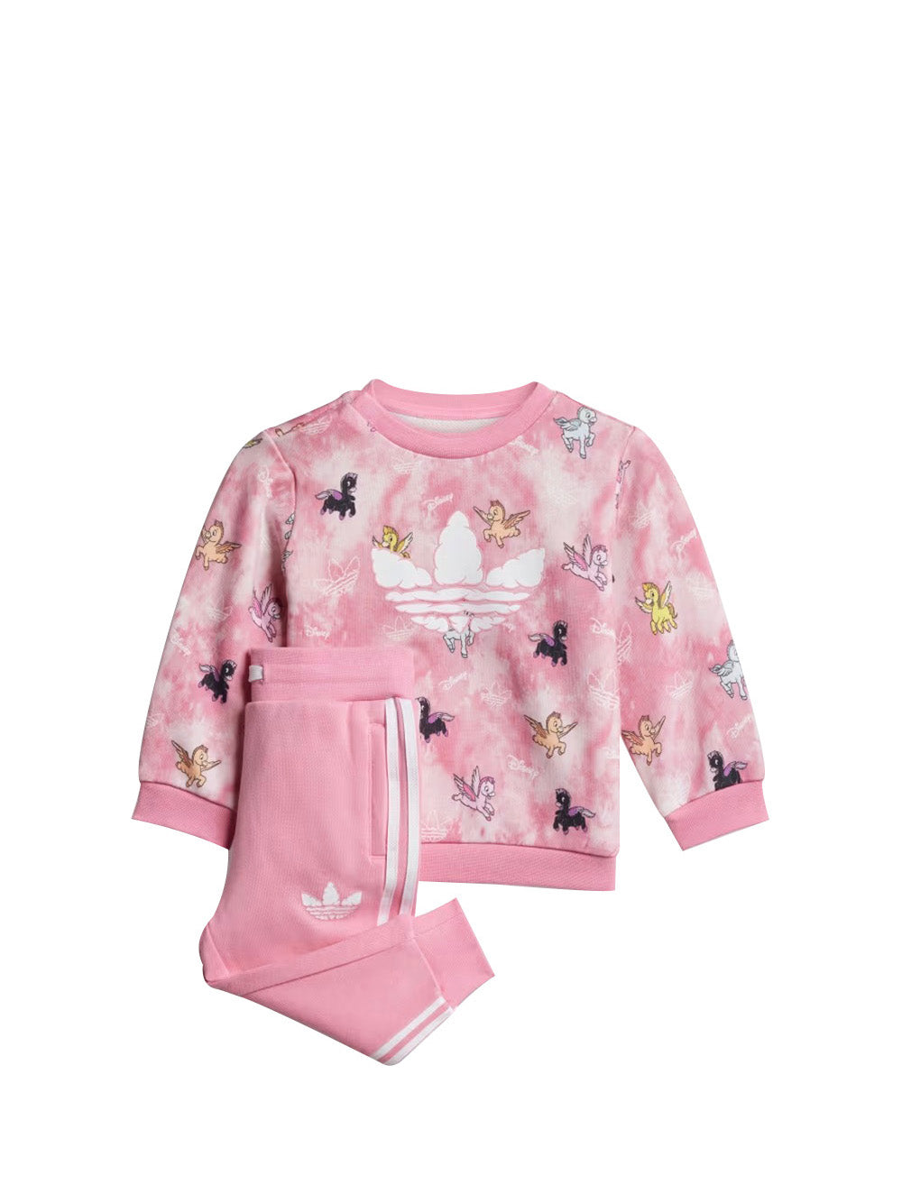 Adidas Originals Adidas Tute Bimba Tuta Adidas Originals Felpa