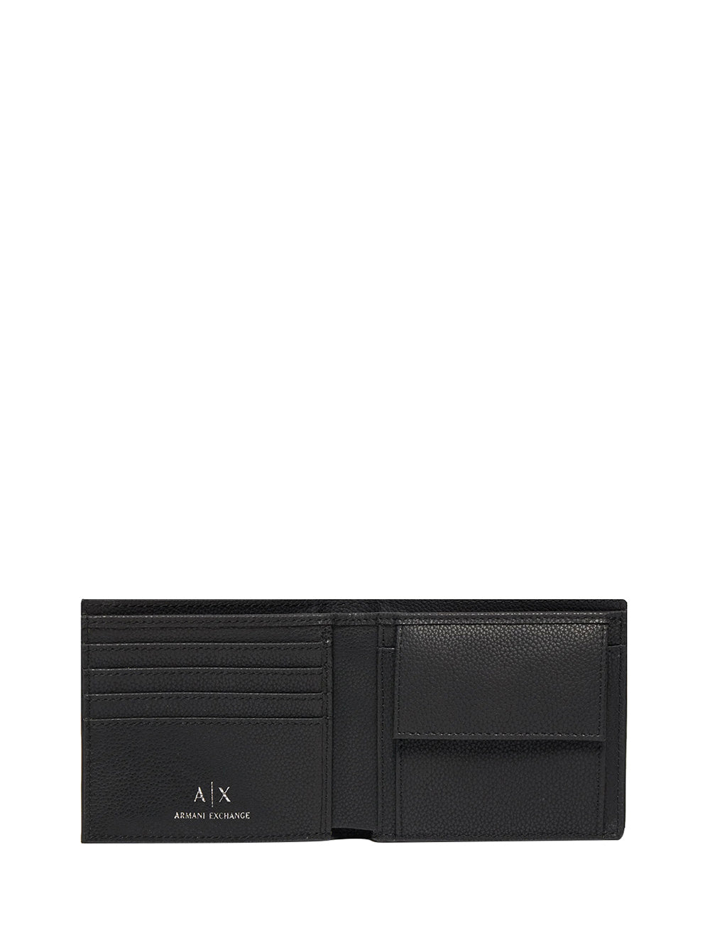 ARMANI EXCHANGE Armani Exchange Portafoglio Uomo Nero Nero