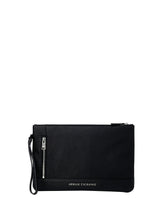 ARMANI EXCHANGE Armani Exchange Pochette Uomo Nero Nero