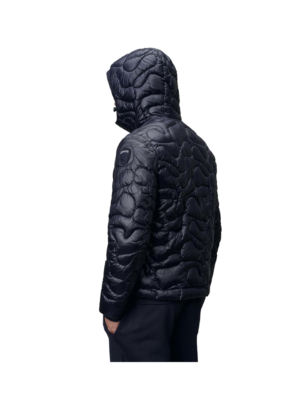 Blauer Blauer Giubbotto Uomo Blu Blu