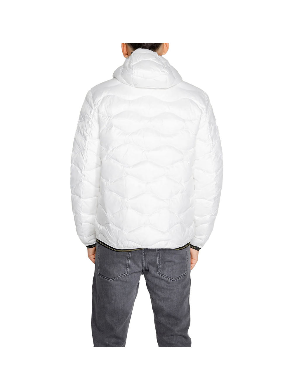 Blauer Blauer Giubbotto Uomo Bianco Bianco