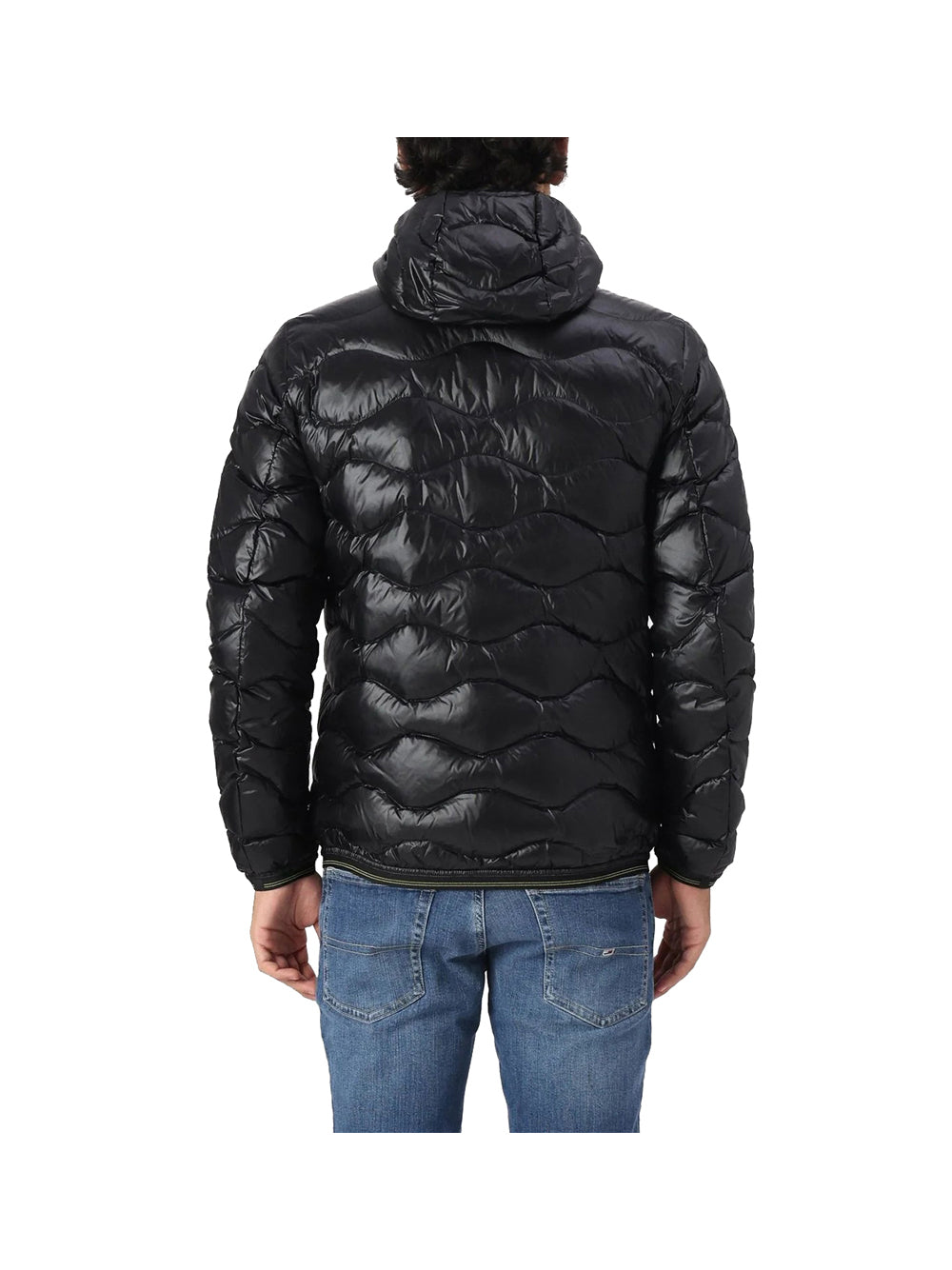 Blauer Blauer Giubbotto Uomo Nero Nero
