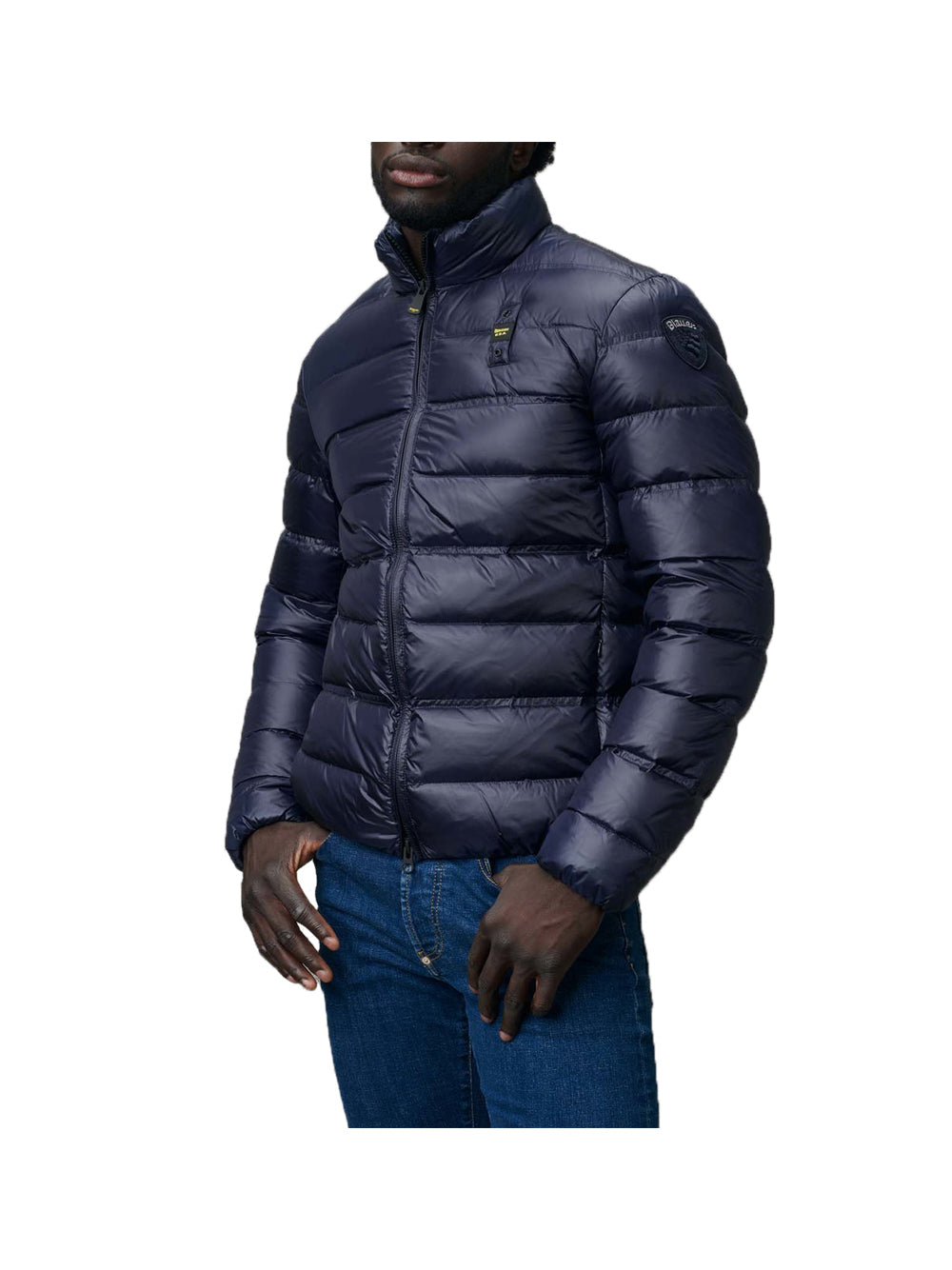 Blauer Blauer Giubbotto Uomo Blu Blu