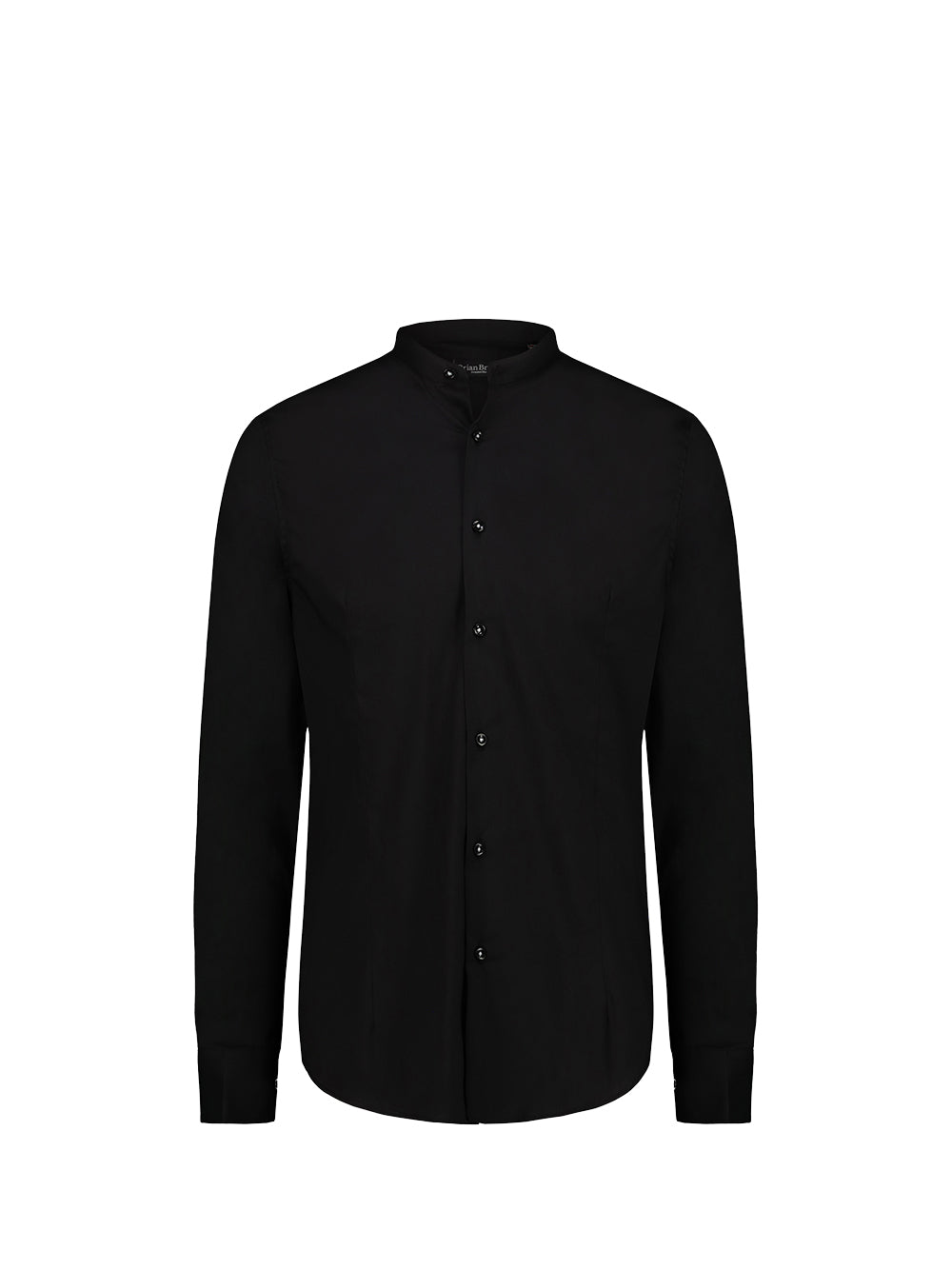 BRIAN BROME Brian Brome Camicia Uomo Nero Nero