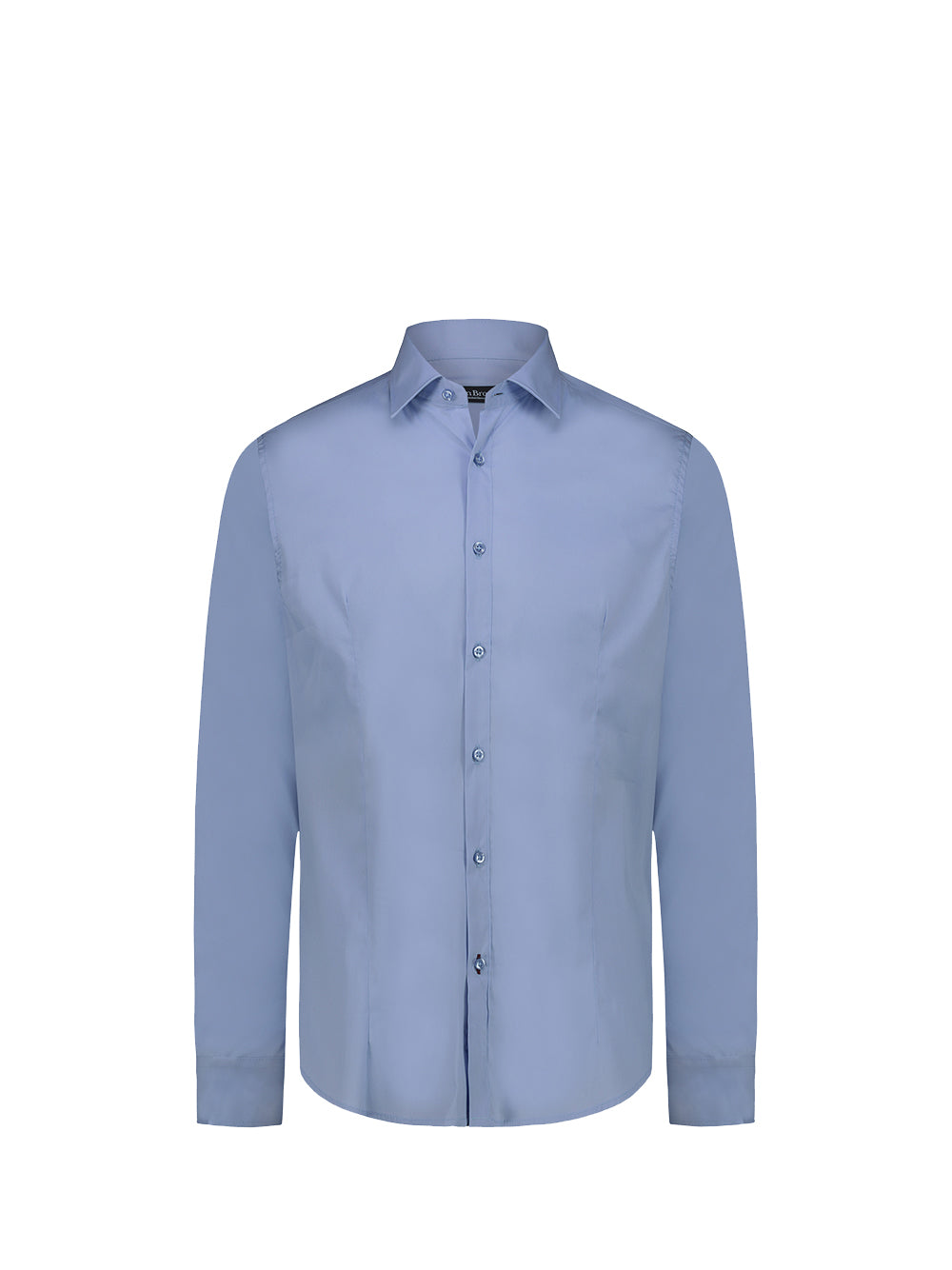 BRIAN BROME Brian Brome Camicia Uomo Celeste - Turchese Celeste