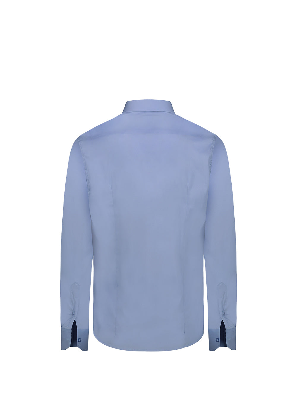 BRIAN BROME Brian Brome Camicia Uomo Celeste - Turchese Celeste