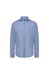 BRIAN BROME Brian Brome Camicia Uomo Celeste - Turchese Celeste