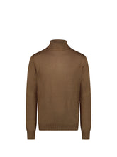 BRIAN BROME Brian Brome Maglia Uomo Marrone Marrone