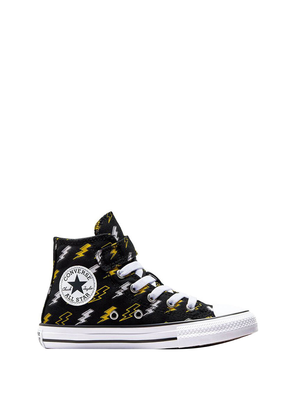 CONVERSE Converse Sneakers Chuck Taylor All Star Eletric Bolt Unisex Bimbo Nero Nero