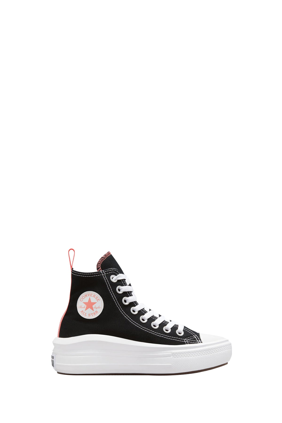 CONVERSE Converse Ctas Move Hi Sneakers Donna Nero Nero