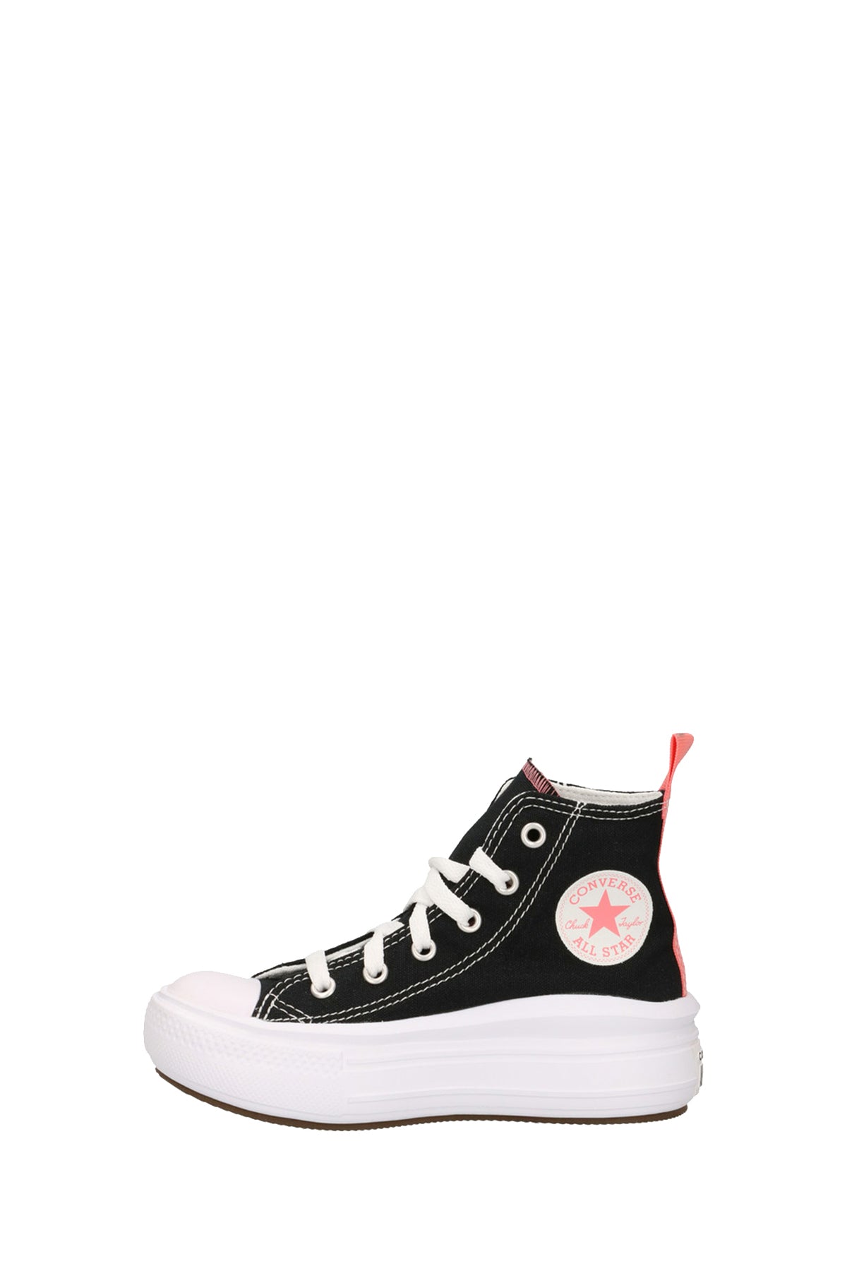 CONVERSE Converse Sneakers Ctas Eva Move Hi Bambina Nero Nero