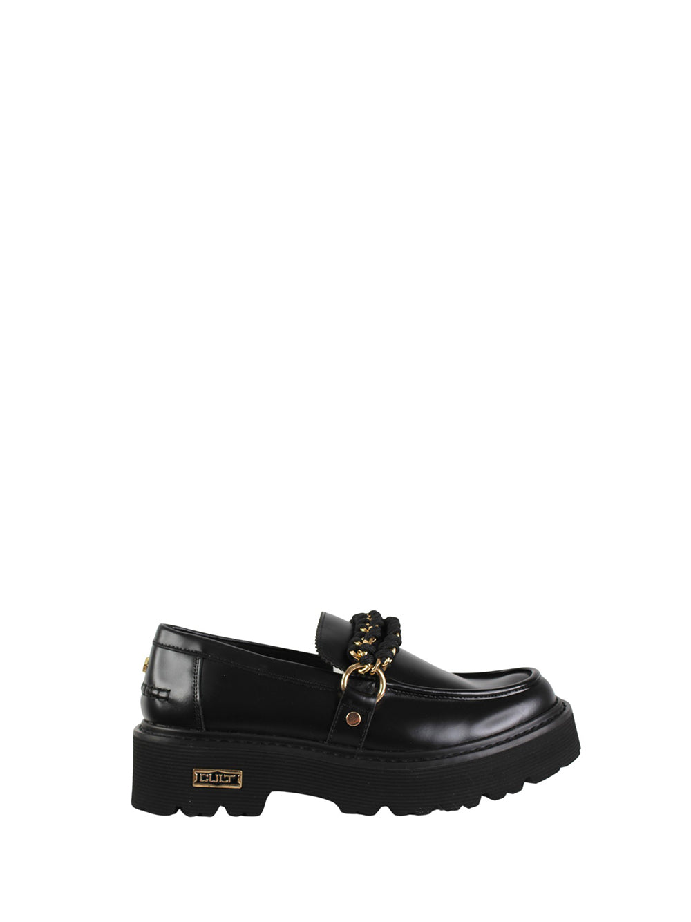 CULT PRE Cult Mocassino Donna Nero Nero