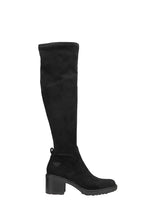 DOCKSTEPS Stivale Donna Black - Nero