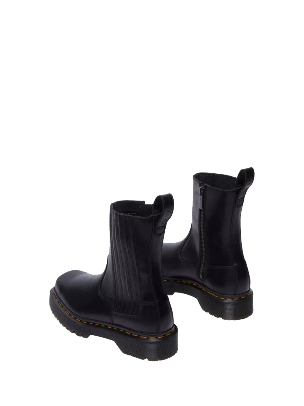 DR MARTENS Dr Martens Biker Amaayah Orleans Donna Nero Nero