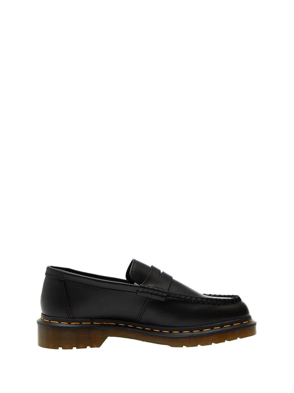 DR MARTENS Dr Martens Mocassino Penton Smooth Uomo Nero Nero