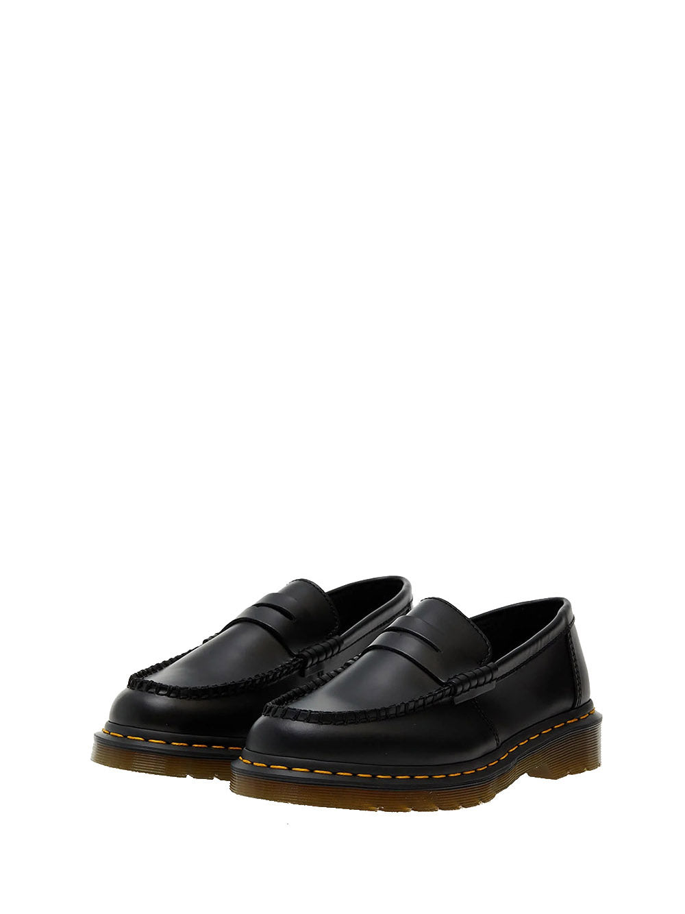 DR MARTENS Dr Martens Mocassino Penton Smooth Uomo Nero Nero