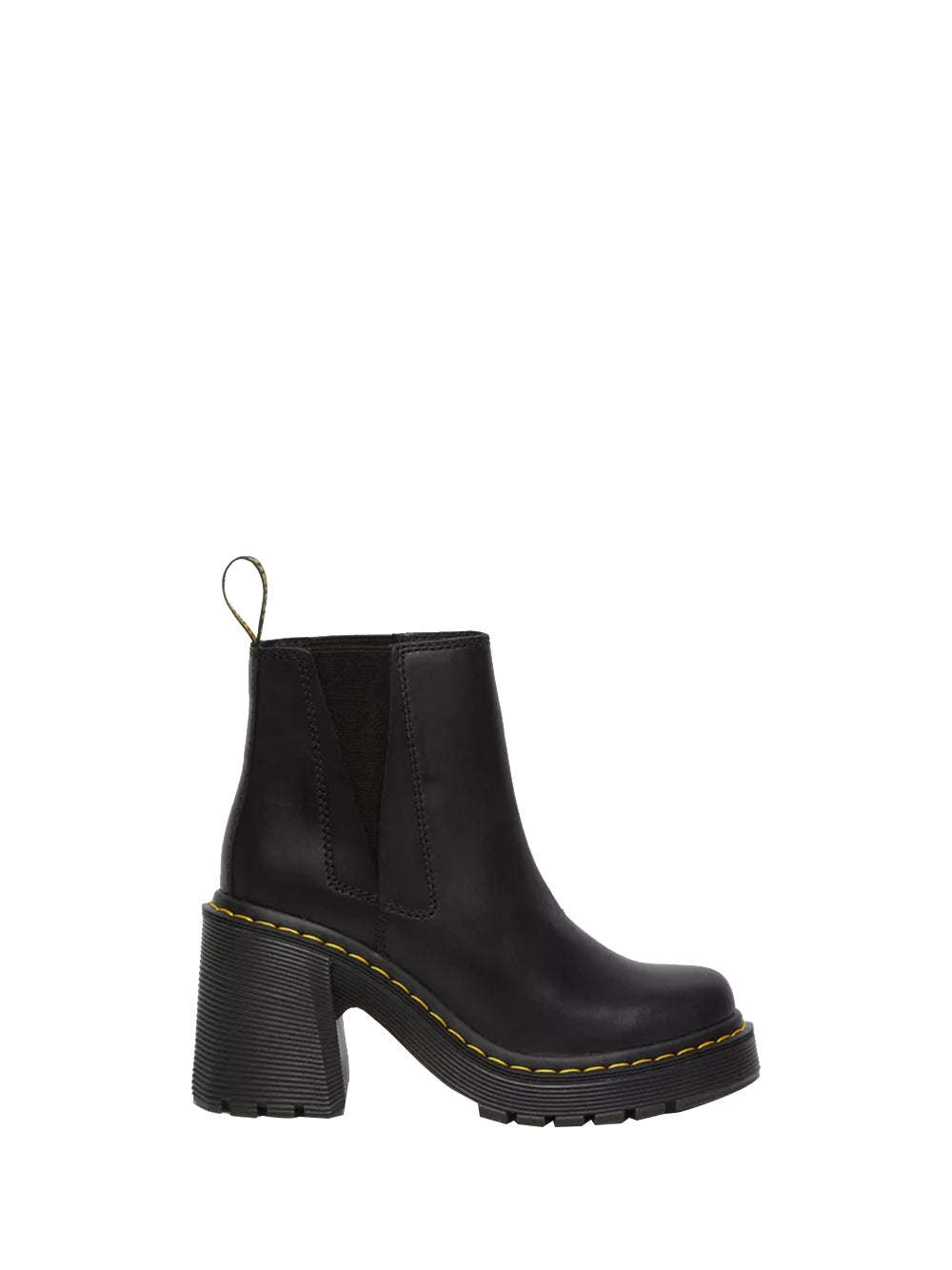DR MARTENS Dr Martens Biker Spence Sendal Donna Nero Nero