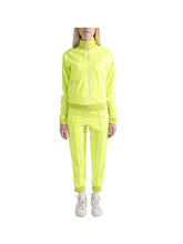 EXCLUSIVE STC Exclusive Tuta Donna Lime - Giallo LIME