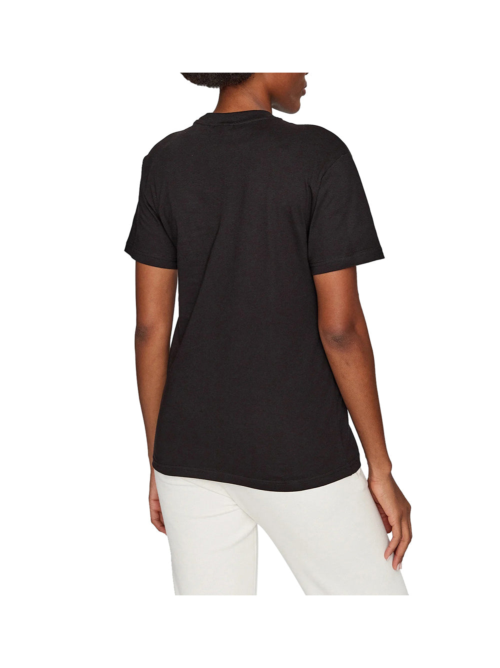 FILA STC FILA T-Shirt Unisex Nero Nero