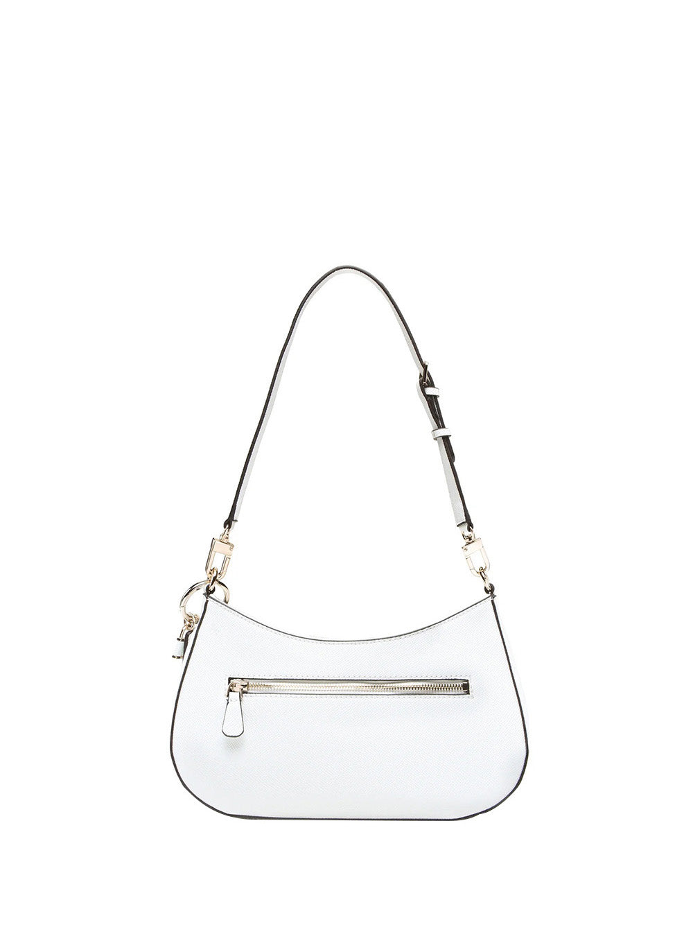 GUESS 1 USCITA Guess Borsa a Spalla Donna White - Bianco WHITE